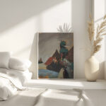 Dedinske chalupy 1940–1944 Jan Novak 4 mockup