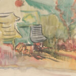 Dedinsky motiv 1935–1944 Arnold Peter Weisz Kubincan 8 mockup