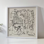 Deer 1940–1944 Arnold Peter Weisz Kubincan 5 mockup