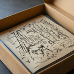 Deer 1940–1944 Arnold Peter Weisz Kubincan video mockup