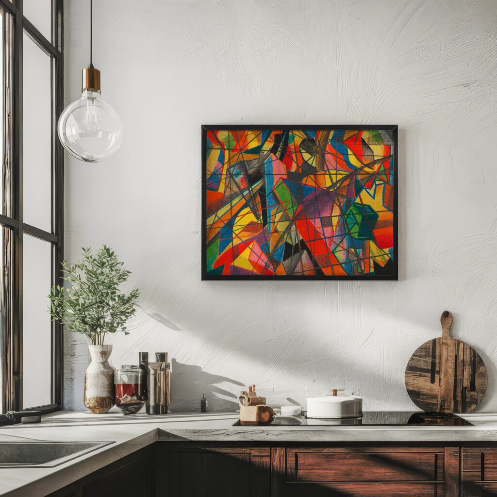 Deformation I ca 1927 Karl Wiener 6 mockup