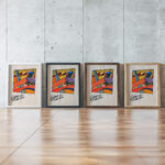 Deformation around 1921 Karl Wiener 1 framed posters mockup