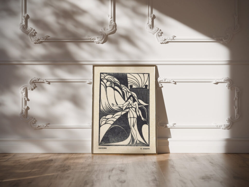 Deirdre 1917 Bernard Essers video mockup