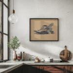 Delfiny vo vlnach 1940–1944 Jan Novak 6 mockup