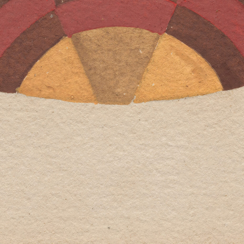Demi cercle 1917 Sophie Taeuber Arp 8 mockup