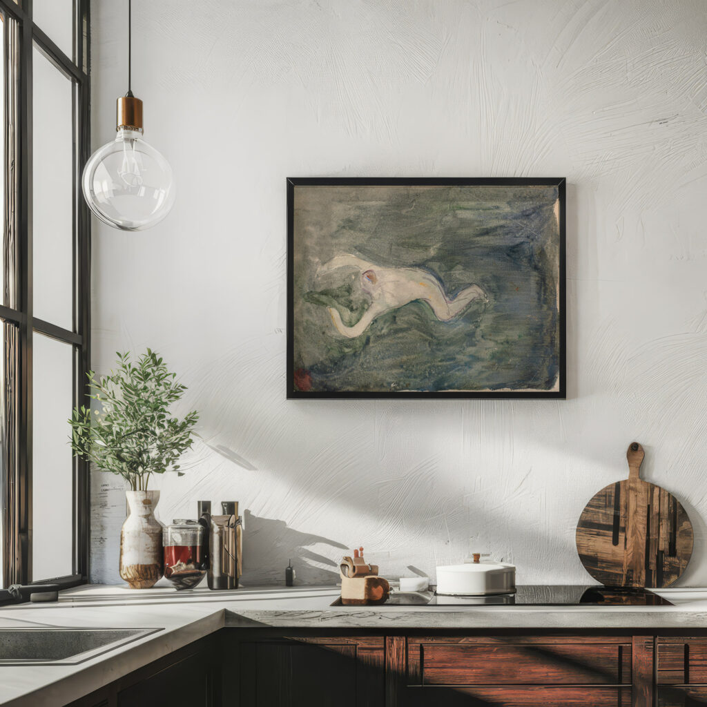 Den druknede 1905 – 1906 Karl Isakson 6 mockup