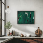 Den drunknade flickan I 1919 Nils Dardel 6 mockup