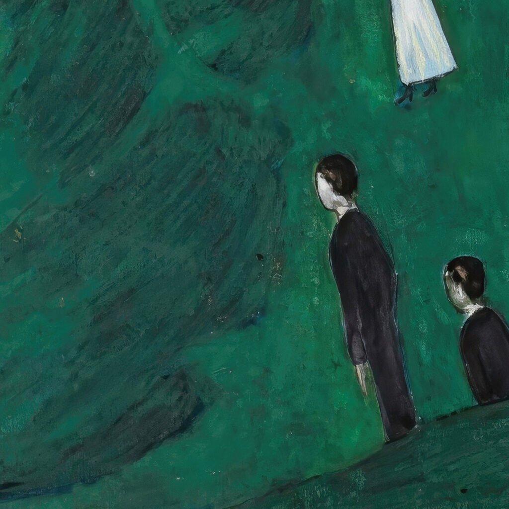 Den drunknade flickan I 1919 Nils Dardel 8 mockup