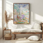 Den sonderslagna statyn 1917 Nils Dardel 5 mockup