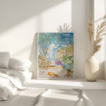 Den sonderslagna statyn II 1917 Nils Dardel 4 mockup