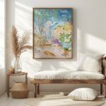 Den sonderslagna statyn II 1917 Nils Dardel 5 mockup