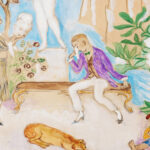 Den sonderslagna statyn II 1917 Nils Dardel 8 mockup