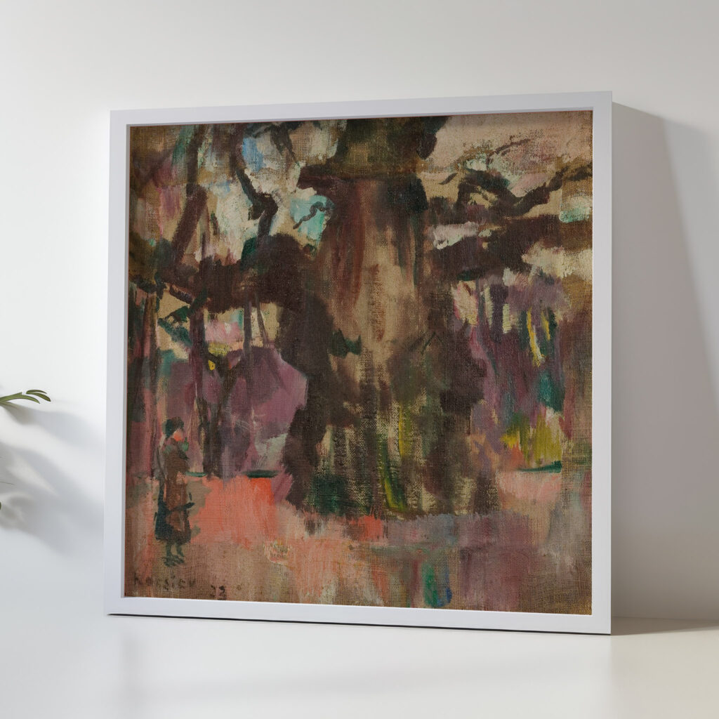 Den store eken 1923 Ludvig Karsten 5 mockup