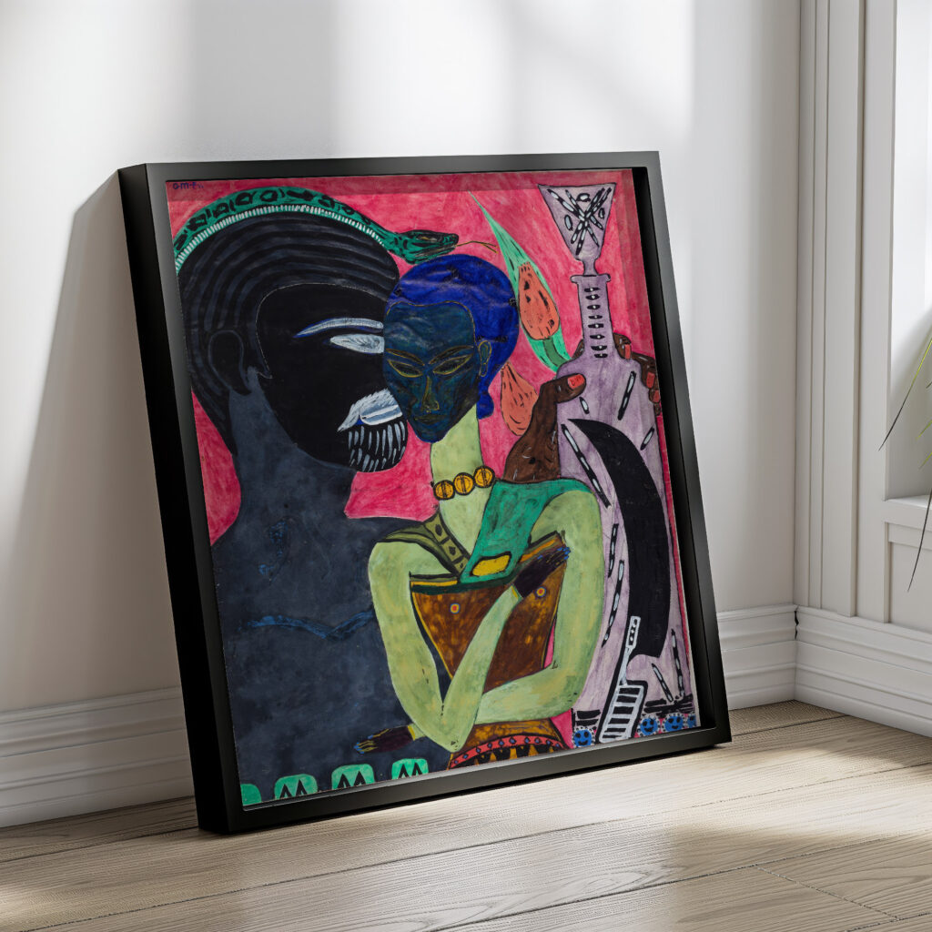 Den tavse fest 1935 Gustaf Munch Petersen 4 mockup