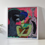 Den tavse fest 1935 Gustaf Munch Petersen 5 mockup