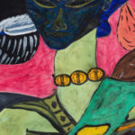 Den tavse fest 1935 Gustaf Munch Petersen 8 mockup