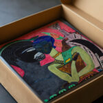 Den tavse fest 1935 Gustaf Munch Petersen video mockup