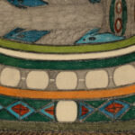 Denkmal und Waappen des RiesenStadtTheils TallerRing in der RiesenStadt Granada 1928 Adolf Wolfli 8 mockup