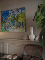 Depiquage au ciel orageux 1946 Raoul Dufy video mockup
