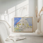 Depiquage au soleil 1943 Raoul Dufy 4 mockup
