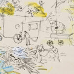 Depiquage au soleil 1943 Raoul Dufy 8 mockup