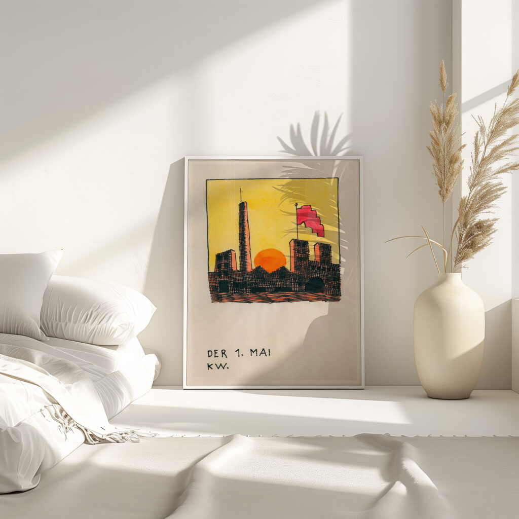 Der 1. Mai around 1919 Karl Wiener 4 mockup