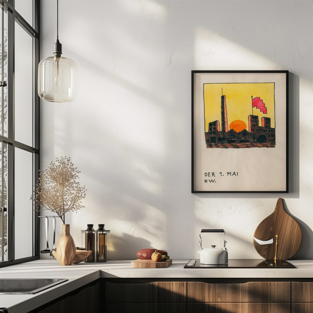 Der 1. Mai around 1919 Karl Wiener 6 mockup