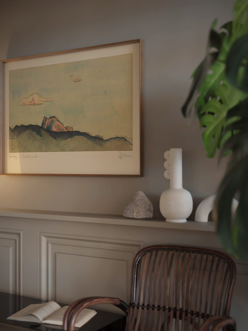 Der Berg Obersteiermark 1943 Karl Wiener video mockup