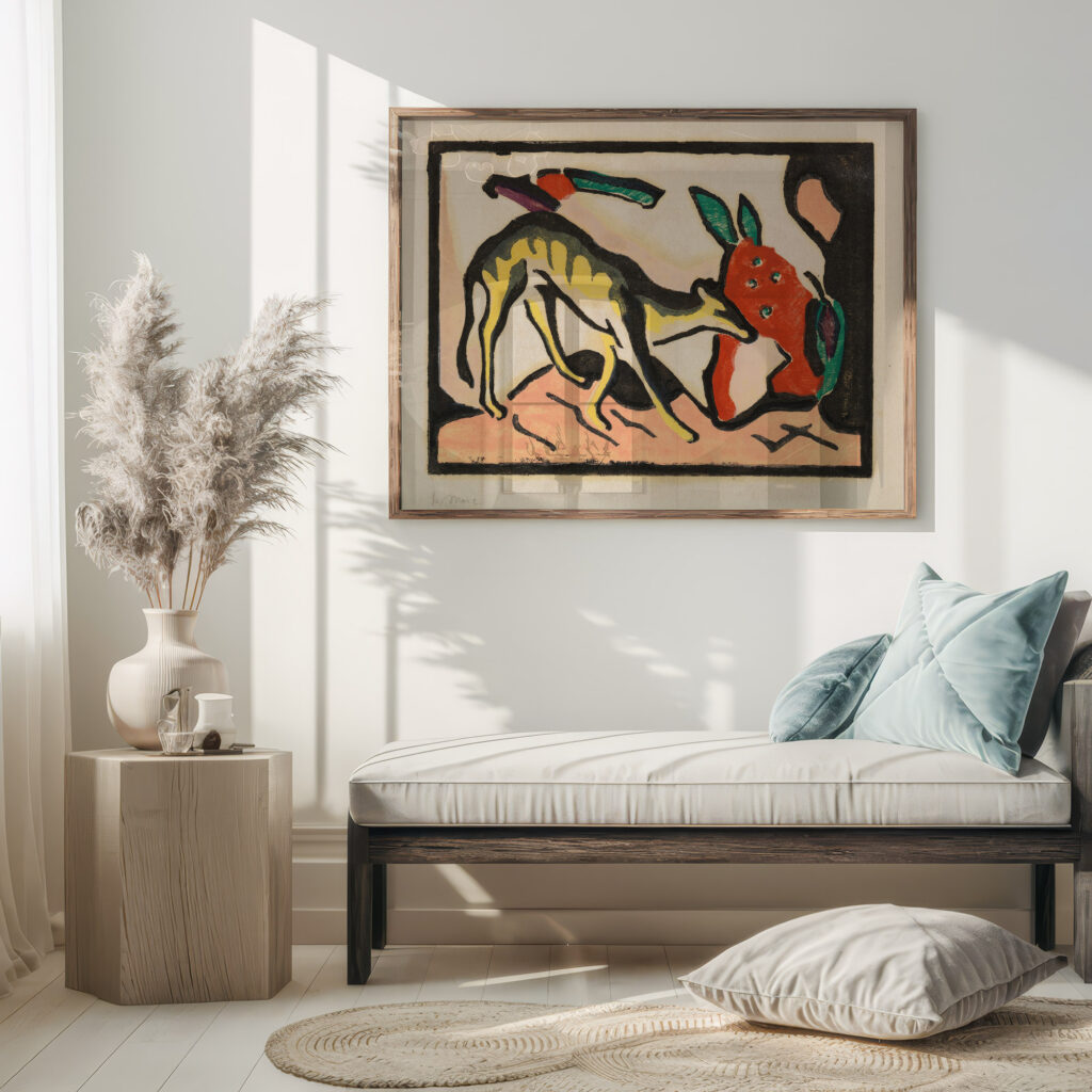 Der Blaue Reiter 1912 Wassily Kandinsky 1 5 mockup