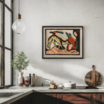 Der Blaue Reiter 1912 Wassily Kandinsky 1 6 mockup