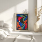 Der Blaue Reiter 1912 Wassily Kandinsky 4 mockup