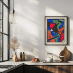 Der Blaue Reiter 1912 Wassily Kandinsky 6 mockup
