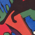 Der Blaue Reiter The Blue Rider 1912 Wassily Kandinsky 8 mockup