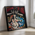 Der Dirigent 1920 Hugo Scheiber 4 mockup