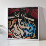 Der Dirigent 1920 Hugo Scheiber 5 mockup