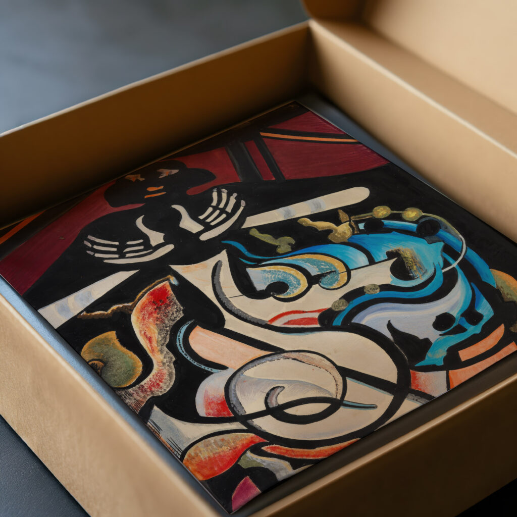 Der Dirigent 1920 Hugo Scheiber video mockup