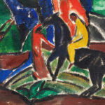 Der Ersehnte 1916 Josef Eberz 8 mockup