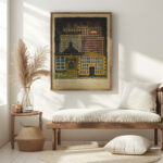 Der Gegenwart gewidmet around 1923 Karl Wiener 5 mockup