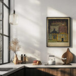 Der Gegenwart gewidmet around 1923 Karl Wiener 6 mockup