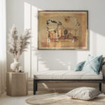 Der Heldentenor als Konzertsanger The Heroic Tenor as a Concert Singer 1922 Paul Klee 5 mockup