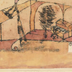 Der Heldentenor als Konzertsanger The Heroic Tenor as a Concert Singer 1922 Paul Klee 8 mockup