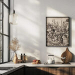 Der Krieg schreitet uber eine Ortschaft 1914 Paul Klee 6 mockup