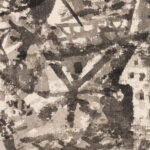 Der Krieg schreitet uber eine Ortschaft 1914 Paul Klee 8 mockup