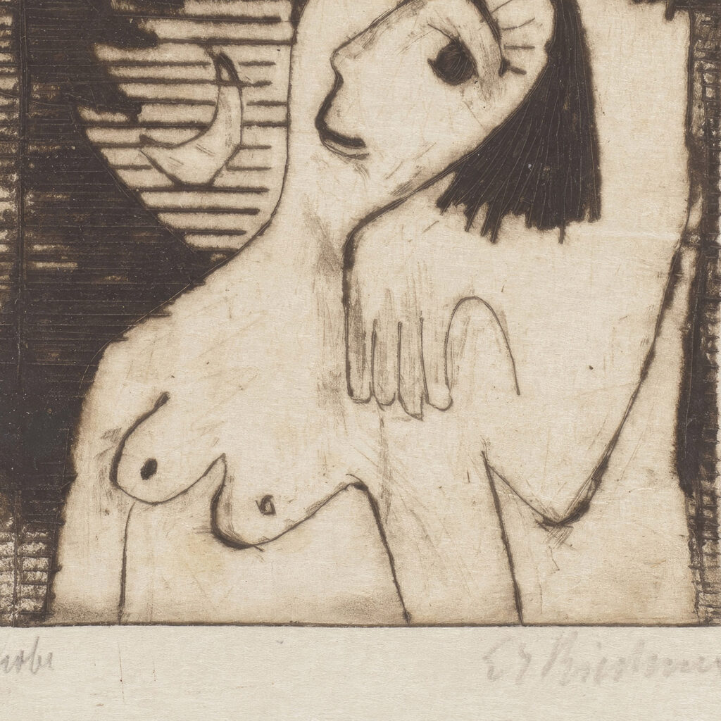 Der Kuss 1930 Ernst Ludwig Kirchner 8 mockup