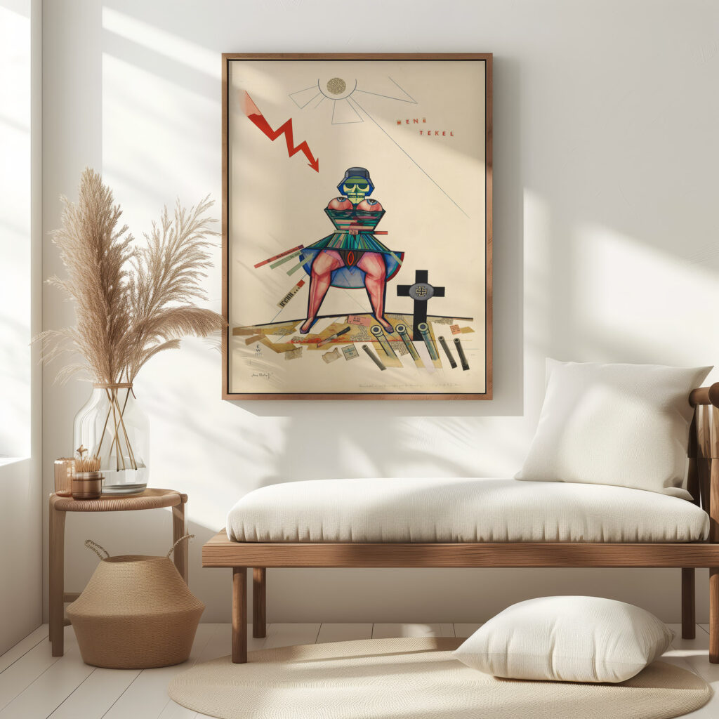 Der Moloch around 1943 Karl Wiener 5 mockup