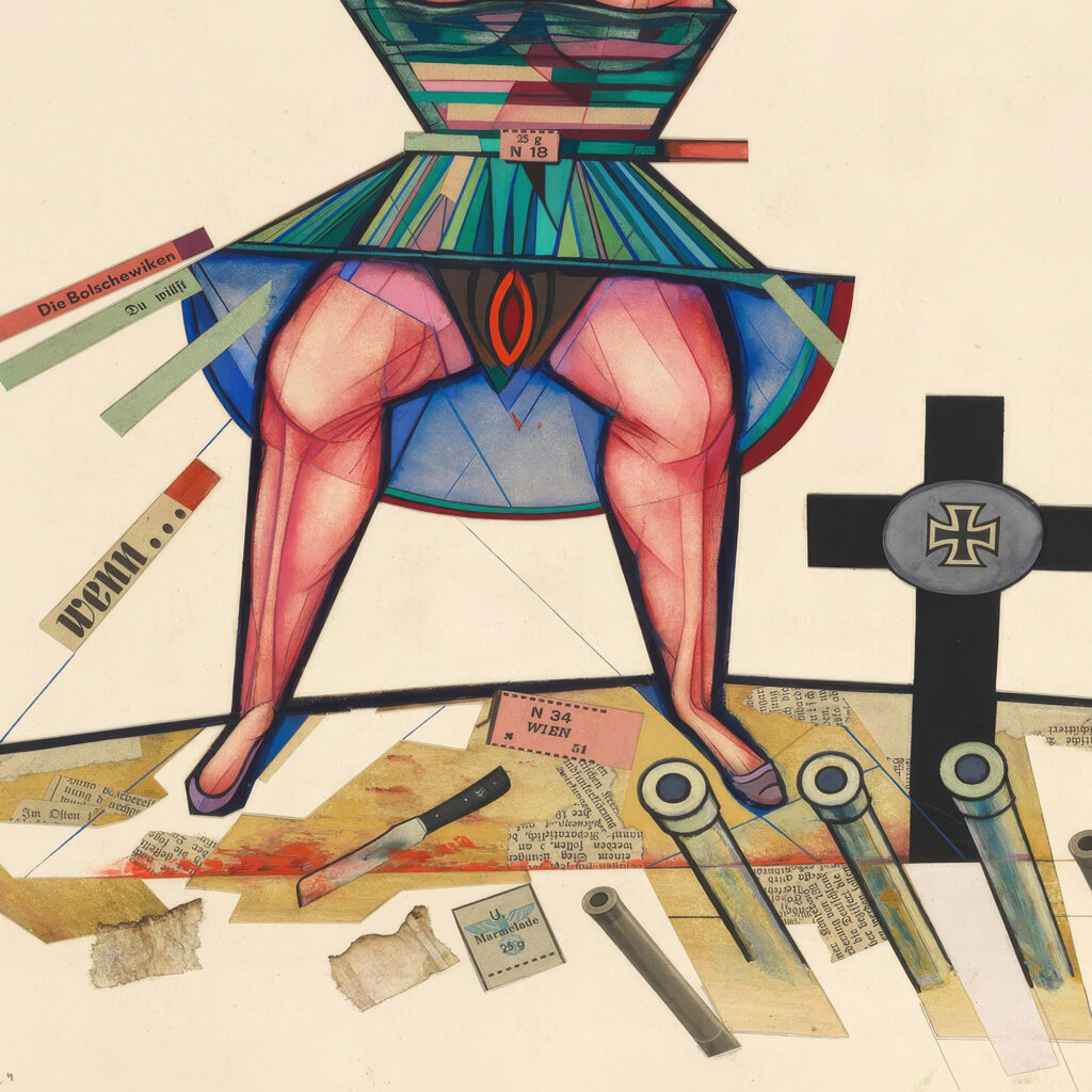 Der Moloch around 1943 Karl Wiener 8 mockup