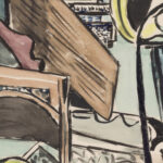 Der Mord 1933 Max Beckmann 8 mockup