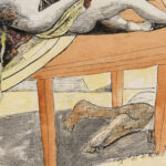 Der Mord 1945 Max Beckmann 8 mockup