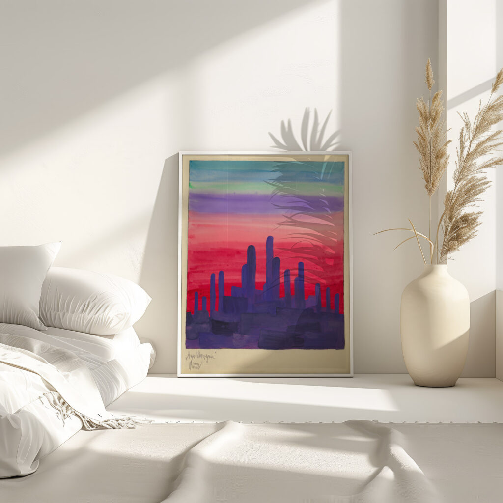 Der Morgen around 1923 Karl Wiener 4 mockup