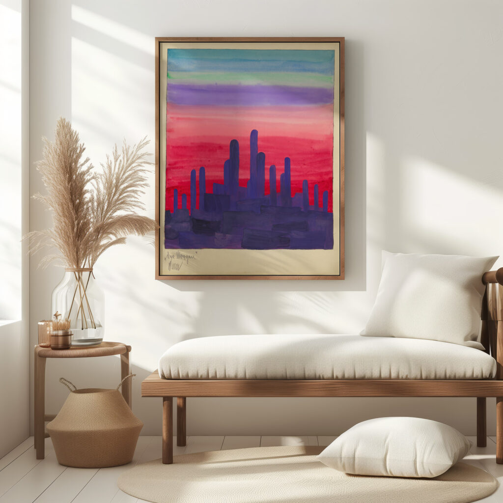 Der Morgen around 1923 Karl Wiener 5 mockup